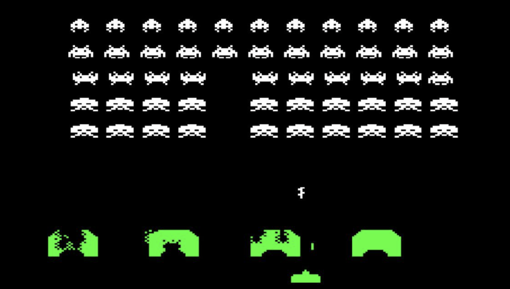 Space Invaders filmi yolda! - Resim : 1