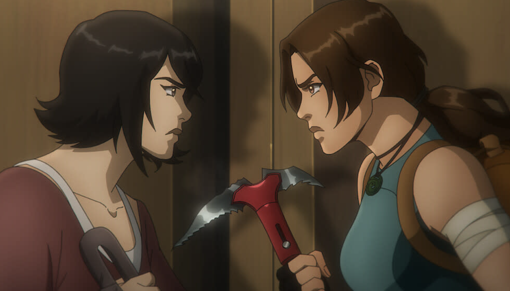 Netflix’in Tomb Raider dizisi için üzücü haber - Resim : 1