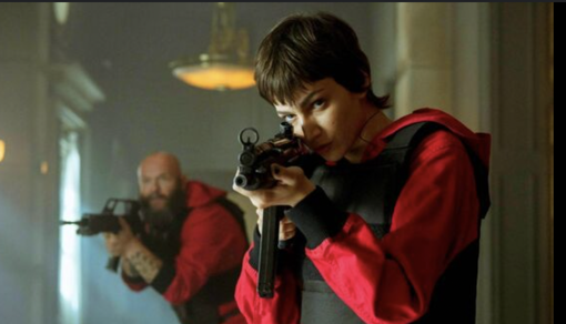 La Casa De Papel yapımcılarından yeni hit! - Resim : 1