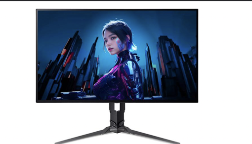 Acer’in yeni Gaming Serisi: 18 İnç yapay zekâlı laptop ve 720Hz monitör - Resim : 1