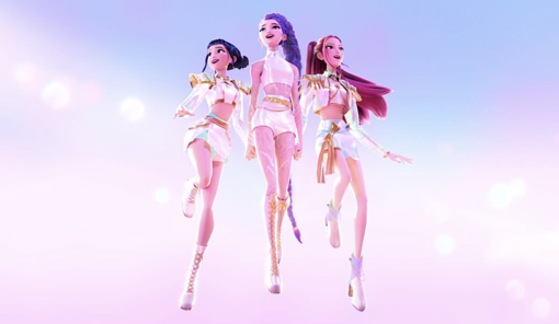 Netflix’in en çok izlenen filmi: KPop Demon Hunters - Resim : 1