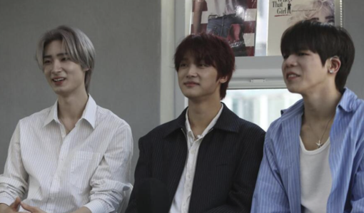 İşitme engelli K-Pop grubu sosyal medyayı salladı! - Resim : 1