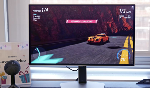 Samsung Odyssey OLED G6: Dünyanın İlk 500Hz OLED Oyun Monitörü! - Resim : 1