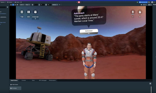 Meta, Metaverse’e yapay zekâ ile güçlendirilmiş NPC’ler ekliyor - Resim : 1