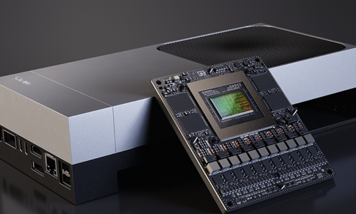 NVIDIA yeni nesil ileri seviye ‘robot beyni’ni tanıttı - Resim : 1