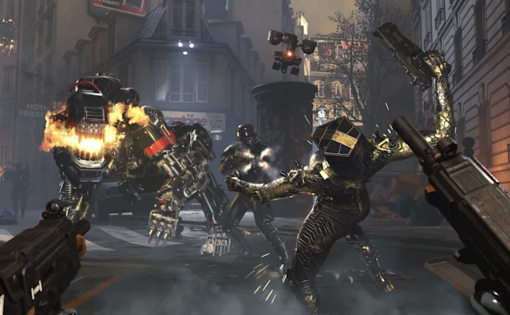 Amazon, efsanevi "Wolfenstein" serisini diziye uyarlıyor! - Resim : 1