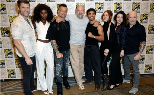 Spartacus geri dönüyor! İşte tüm bilinenler - Resim : 1