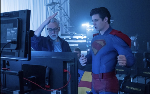 James Gunn’dan Superman hayranlarını şaşırtan açıklama - Resim : 1