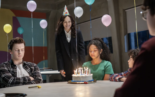 “The Institute” 2. Sezonuyla Geri Dönüyor - Resim : 1