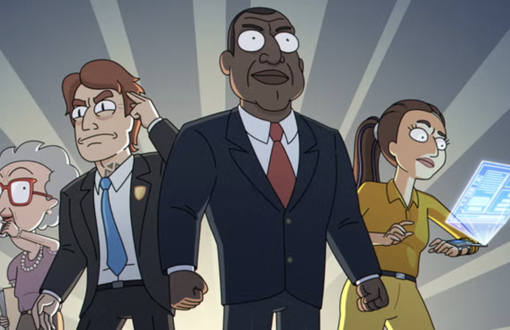 Rick and Morty evreninde yeni Spin-Off duyuruldu - Resim : 1