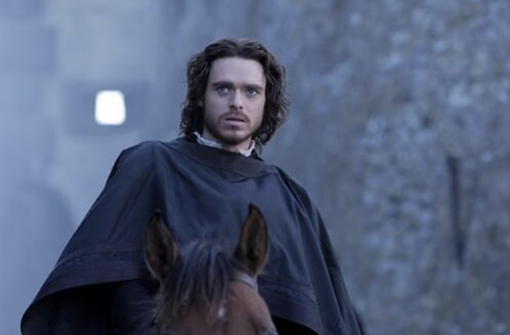 Netflix dizisi Game of Thrones’a rakip gösterildi - Resim : 1