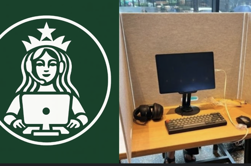 Starbucks, müşterilerin kafeleri ofise çevirmesi üzerine bazı yasaklamalar getiriyor - Resim : 1