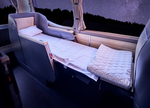 Yataklı otobüslerle uyumalı seyahat başlıyor! - Resim : 1