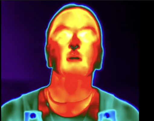 Araştırma: Stres altındayken burun ucu soğuyor! - Resim : 1