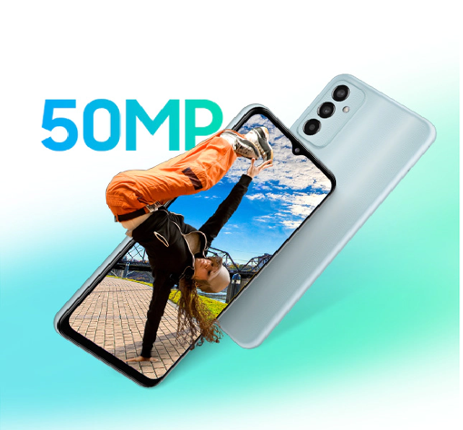 SAMSUNG GALAXY F13 KAMERA