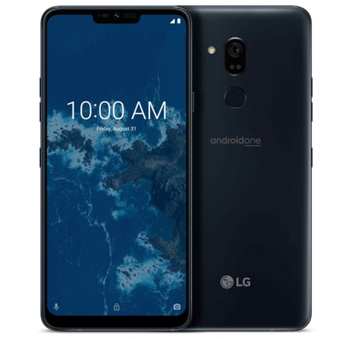 LG G7 One ve G7 Fit tanıtıldı! - Resim : 1