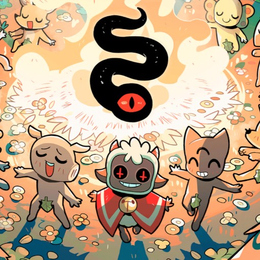 Cult of the Lamb için "seks" güncellemesi geliyor!