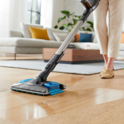 Dikey süpürge almayı düşünenlere Philips sürprizi, Dyson’dan daha iyisi 3’te 1 fiyatına