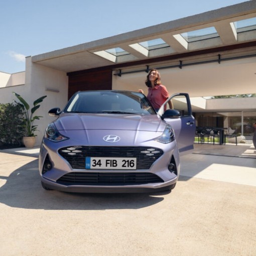 Hyundai i10 en ucuz otomatik araba oldu, bu fiyatlar 2 hafta geçerli