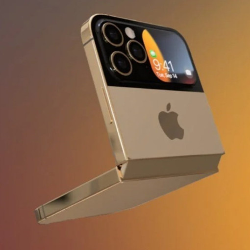 Katlanabilir iPhone bekleyenlere iyi haber, iPhone Flip uygun fiyata gelecek