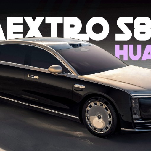 Huawei otomotiv dünyasına iddialı bir giriş yapıyor: İşte karşınızda Maextro S800