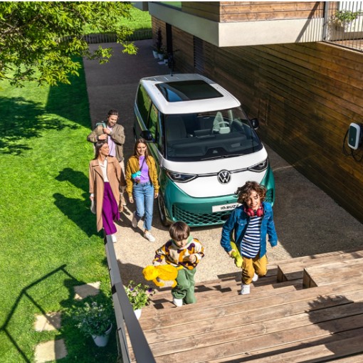 Ticari severler buraya, Doblo parasına elektrikli Volkswagen ID.Buzz fırsatı