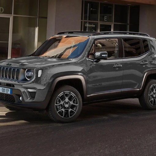 Clio fiyatına Jeep Renegade fırsatı, hem de bayide 100 bin TL indirim