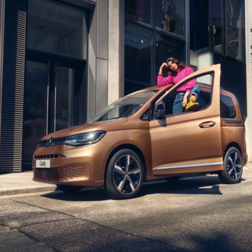 Doblo fiyatına Volkswagen Caddy fırsatı, hem de faizsiz kredi ile