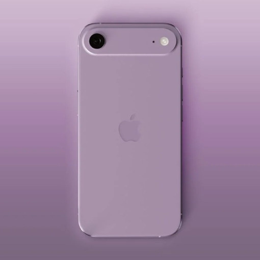 iPhone 17 Air kanlı canlı görüntülendi, ultra ince