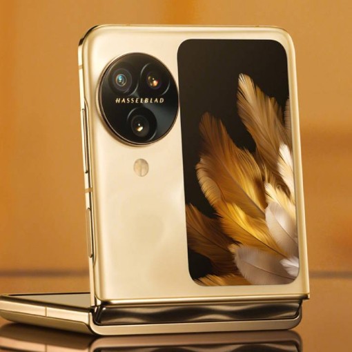 OPPO'nun yeni katlanabilir telefonu için geri sayım başladı!