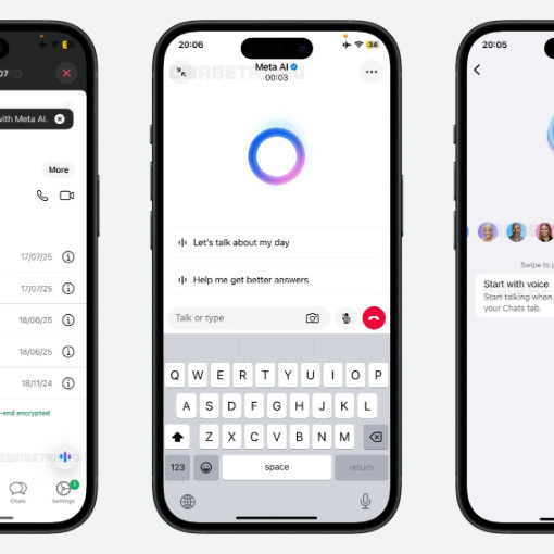 WhatsApp, yapay zekâ ile sesli sohbet dönemini başlatıyor!