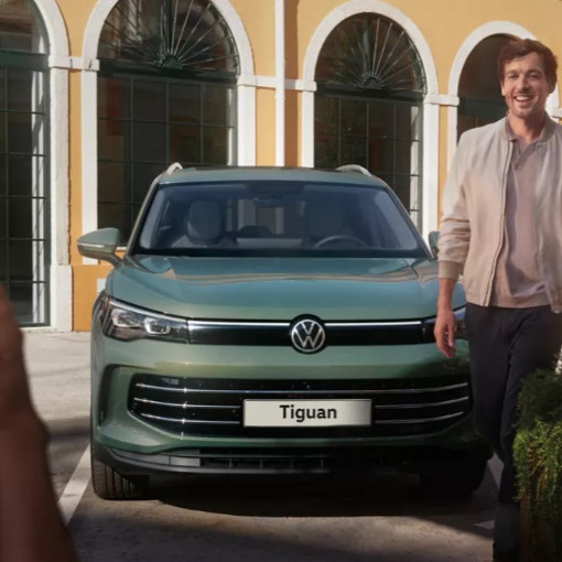 TOGG parasına Volkswagen kalitesi, Tiguan için çılgın kampanya
