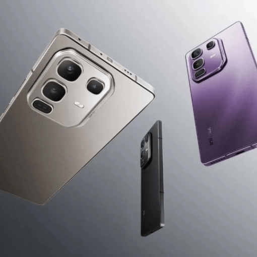 Infinix Note 60 Ultra tanıtıldı! İşte özellikleri