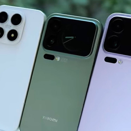 Xiaomi 17S için düğmeye basıldı!