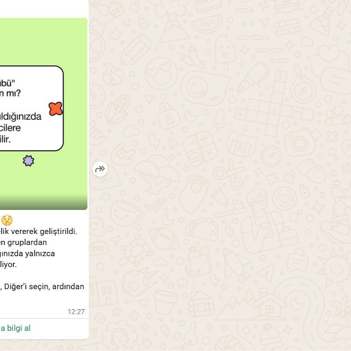 WhatsApp’a yeni özellik geldi, gruptan sessizce ayrılmak isteyenler mutlu