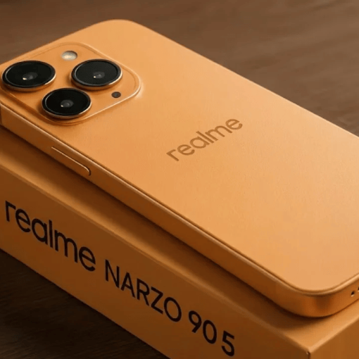 Realme Narzo 90 serisi yakında tanıtılacak
