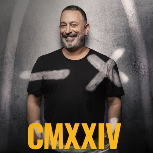 Cem Yılmaz’ın yeni Stand-Up gösterisi CMXXIV, Yılbaşı Gecesi dijital izleyiciyle buluşuyor