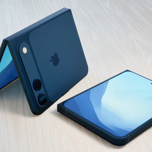 iPhone Fold kanlı canlı görüntülendi