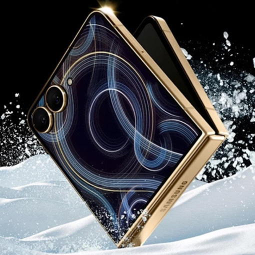 Samsung'un yeni koleksiyonluk Flip 7 modeli ortaya çıktı, parayla bile alamayacağınız bir telefon