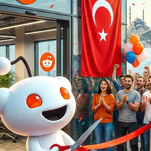 Reddit İstanbul ofisi faaliyete geçti
