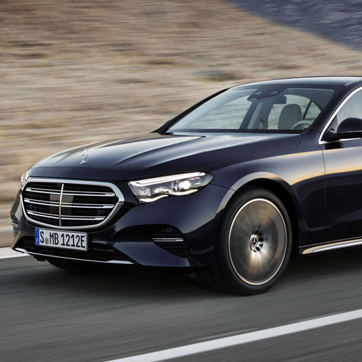 Yeni Mercedes modelleri yolda