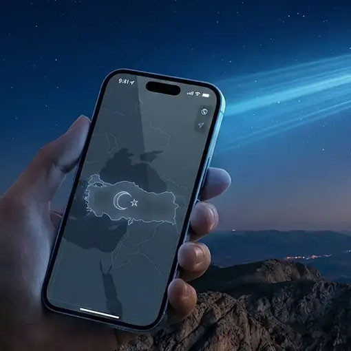 iPhone’a uydu üzerinden 5G internet gelebilir: Türkiye'ye gelecek mi?