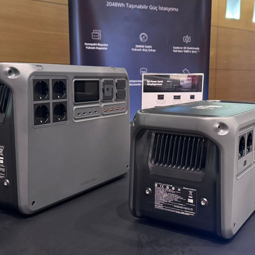 DJI'dan mobil enerjide yeni dönem: Merak edilen fiyatlar duyuruldu