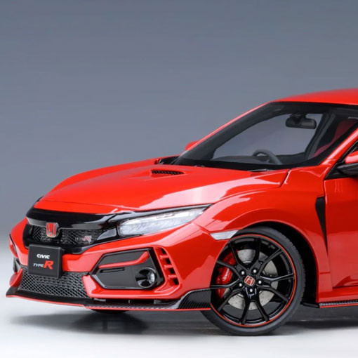 Honda Civic Type R efsanesi: İşte geçişten bugüne tüm Civic Type R modelleri
