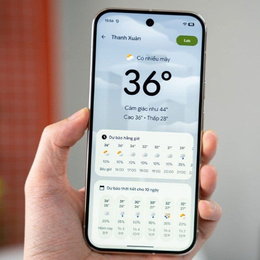 Google Hava Durumu’nu kapatıyor! Android cihazlarda bir dönem sona eriyor