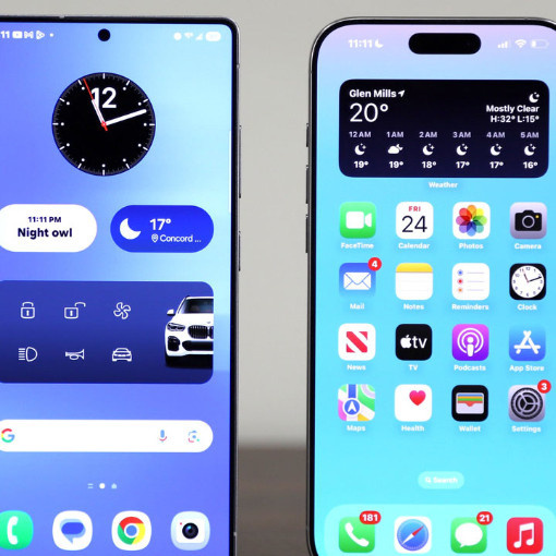 Galaxy S26 vs iPhone 17 karşılaştırması: Performans, kamera, yapay zeka