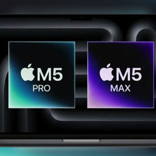 Apple M5 Pro ve M5 Max tanıtıldı