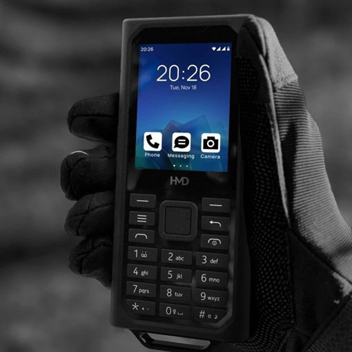 Tuşlu telefonlara yapay zeka geliyor