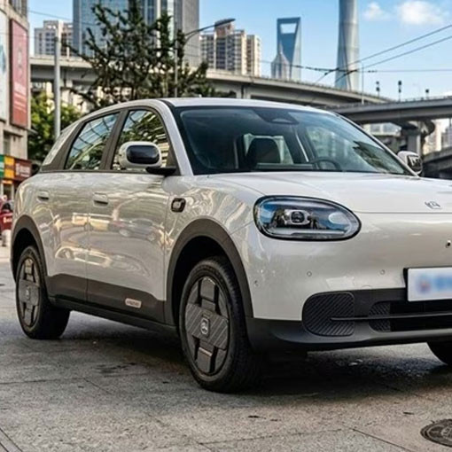 9.000 euro'luk Çinli elektrikli otomobil satışa sunuluyor