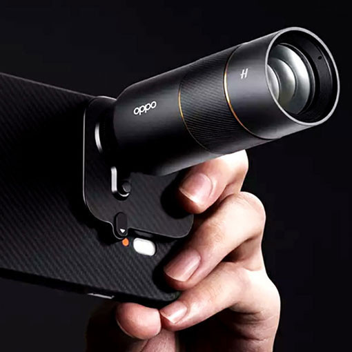 Oppo Find X10 bir ilke imza atıyor